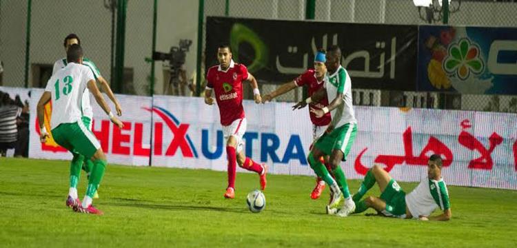 الاهلي والمصري الاهلي والمصري